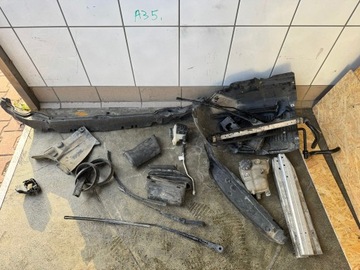 фото thumb №11, Mercedes a-klasa w177 amg multibeam a35 комплектний перед бампер капот t.h