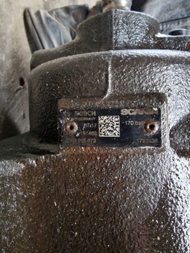 фото thumb №14, Колонка трансмиссия рулевая scania r 12/17r 1783436