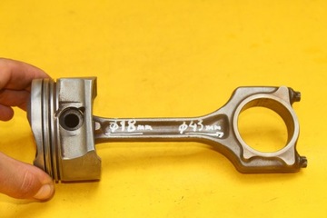 фото thumb №7, Поршень шатун peugeot 308 1.4 vti 77l54 122p