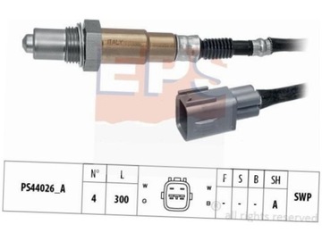 фото thumb №2, Лямбда-зонд daihatsu sirion m3 1.0 05-13 materia 1.3 06-