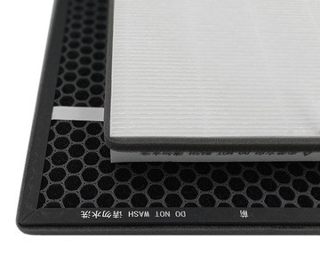 Zestaw filtry do oczyszczacza TCL TKJ400F