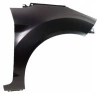 фото thumb №1, Ford fiesta mk7 2008- крила передній правий новий