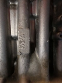 фото thumb №7, Volvo s60 ii v60 xc60 v90 xc90 2.0 d4 блок двигателя номинальный d4204t14