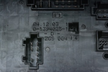 фото thumb №8, Модуль комфорта vito a6395450101 6395450301