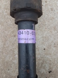 фото thumb №10, Toyota venza 2.7 3.5 09-16 приводной вал правая перед usa