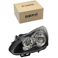 фото thumb №16, Фара левое opel corsa d 06-14 depo h1/h7
