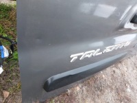 фото thumb №3, Дверь багажника задние renault trafic iii vivaro ii talento nv300