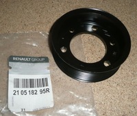 фото thumb №1, Колесо насоса wody renault laguna iii 3.0dci