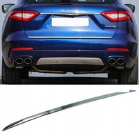 фото thumb №1, Maserati levante - молдинг хром na крышка тюнинг