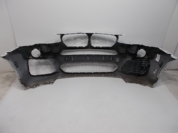 фото thumb №12, Bmw x3 x4 f26 14-18 m набор бампер переднее org !