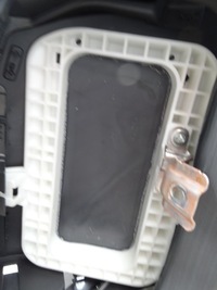 фото thumb №10, Ford transit connect 2016 air bag панель приладів консоль 3x pas подушка europa org