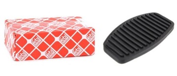 фото thumb №1, Febi 12833 накладка педаль fiat сцепление+ тормоз