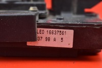 фото thumb №6, Замок двері лівий задня задній 16637561 opel frontera b 99-04