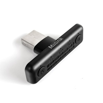 ML400 Double Bluetooth USB-C APTX Audio Transmetter