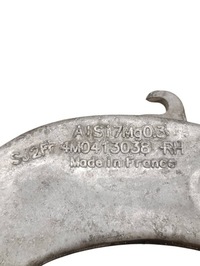 фото thumb №7, Audi q5 sq5 2018 права сторона кронштейн / кронштейн нижній амортизатора osi