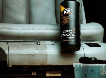 K2 APC STRONG PRO СИЛЬНОЕ ОЧИСТЯЩЕЕ СРЕДСТВО 1л
