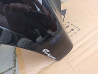 фото thumb №10, Nissan qashqai j12 2022-2025 капот крышка двигателя czarna