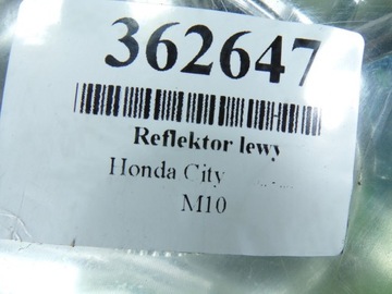 фото thumb №7, Honda city iv рестайлинг фара левый переднее лампа перед p5658