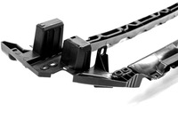 фото thumb №14, Кріплення решітка радіатора бампера audi q3 8u fl8u0853692c