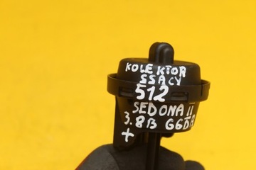 фото thumb №8, Актуатор турбонаддува клапан kia sedona ii carnival ii 3.8 b