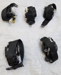 фото thumb №1, Pas ремені безпеки перед i задня ford s-max mk1 комплект