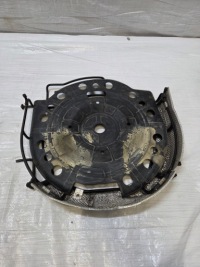 фото thumb №1, Корзина подъемник кронштейн колеса запасного opel zafira c 13275561