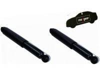 фото thumb №1, Амортизатори задня chevrolet captiva 2.0-3.2 06-11 +ароматизатор