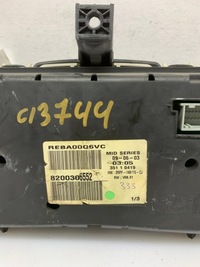 фото thumb №5, Лічильник прилади renault 8200306552