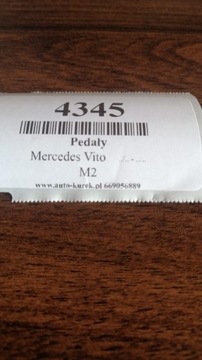 фото thumb №6, Mercedes vito sprinter потенциометр газа 0281002335