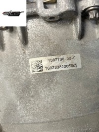 Двигун електричний задній tesla y 1587780-00-c, 1085693-20-f jak новий!!! Недорого, фото thumb