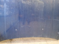 Капот volvo 850 granatowa Недорого, фото thumb