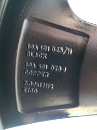 фото thumb №15, Диск vw id3 10a 19" 7,5jx19 et50