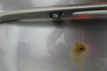 фото thumb №10, Mitsubishi outlander iii крышка багажника зад задняя 13-