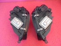 фото thumb №8, Mercedes gle w167 лампы перед full led комплект