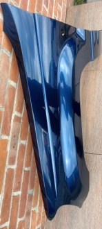 Jeep grand cherokee wj 99-04r крыло  левое  перед в Украине, фото thumb