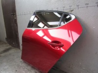 фото thumb №10, Mazda 3 bp iv 20r ліві двері задні ліве зад задні 46v