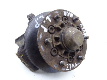 фото thumb №1, Isuzu nkr npr 2.8 tdi поворотна опора ступиця перед 16''