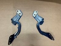 фото thumb №9, Капот ford kuga mk2 рестайлінг kuga 2 рестайлінг петлі комплектна kuga mk ii рестайлінг