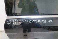 фото thumb №4, Двері лівий зад задні ліві jeep grand cherokee wk2