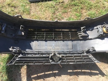 фото thumb №14, Бампер перед volkswagen touran ii 2012 ld7r