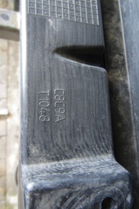 фото thumb №9, Молдинг порог правая land range rover velar l560