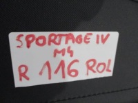 фото thumb №11, Kia sportage iv ролета багажника оригінальна
