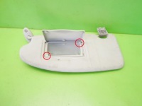 фото thumb №4, Захист сонцезахисна ліва ford focus mk2 04-07