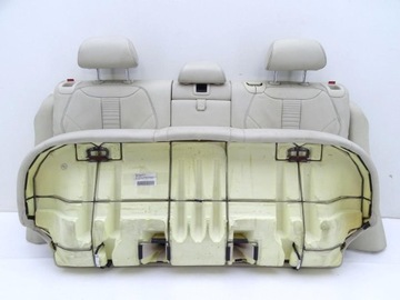 фото thumb №14, Bmw x5 f15 13-18 сиденья комфорт диван бежевая кожа европа 5 человек 40km