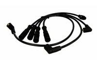 фото thumb №2, Провода зажигания punto panda lancia y hart