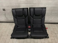 Купить Сиденья заднее сиденье обшивки салон renault espace v рестайлинг  состояние как новый, фото thumb