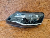 фото thumb №12, Лампа левый перед eu 5jb941015c skoda rapid lift ксенон 2017-