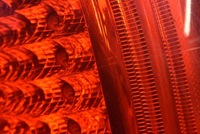 фото thumb №11, Лампа правая задняя задняя volvo xc90 1 i 02-06