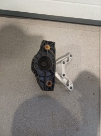 Подушка двигуна peugeot citroen opel 1,2 thp 243248b 437483g Київ, фото thumb