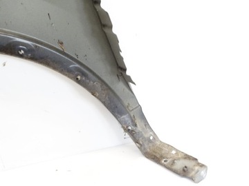 фото thumb №14, Крыло правый перед переднее nissan qashqai ii j11 лак z11